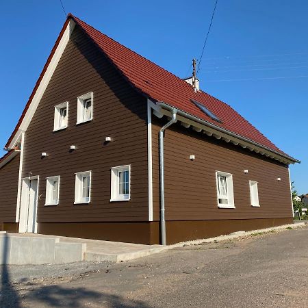 Grimm'S Landhaus Villa Mudau Buitenkant foto