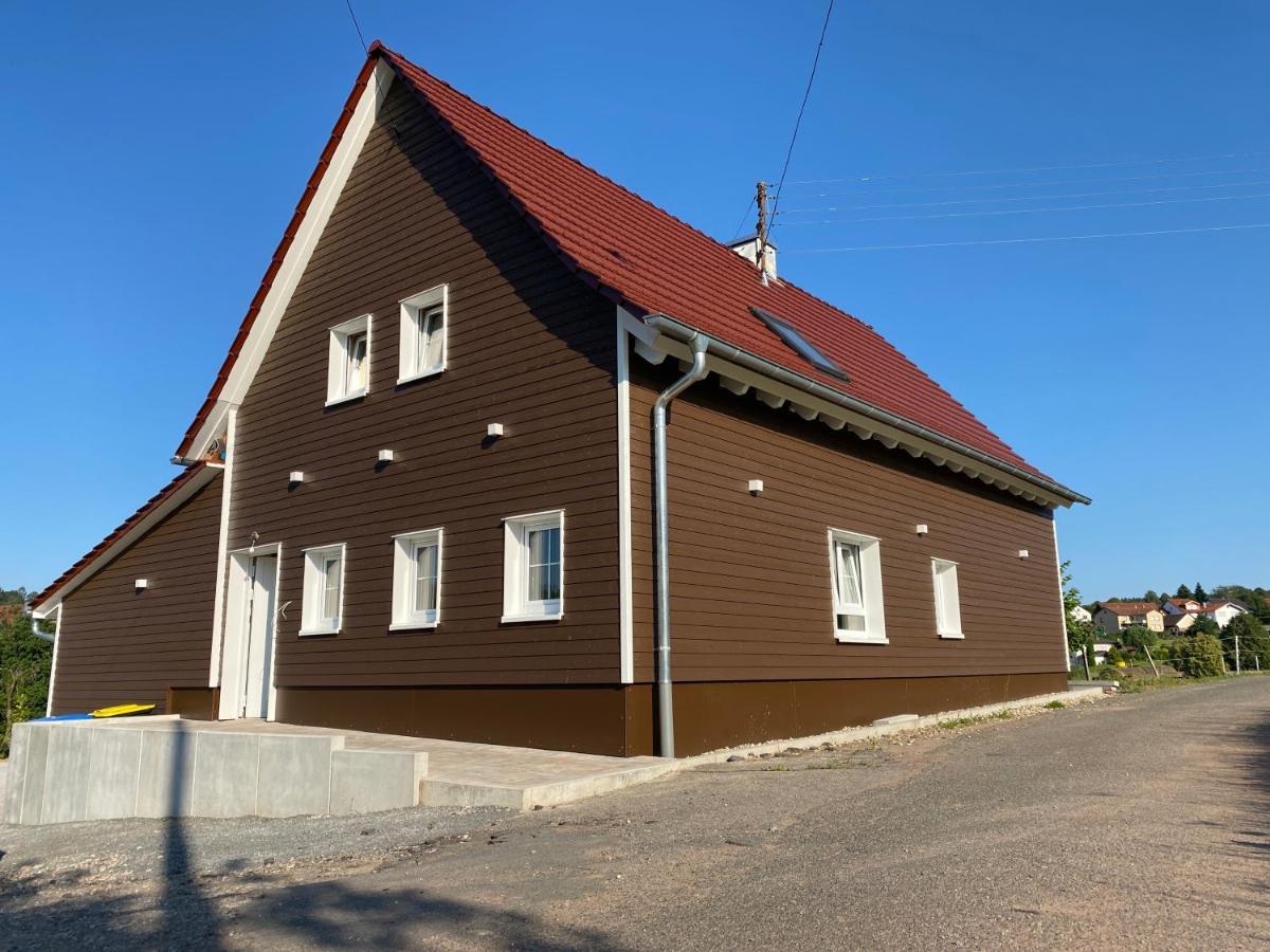 Grimm'S Landhaus Villa Mudau Buitenkant foto